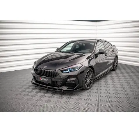 Lame Du Pare-Chocs Avant V.2 BMW 2 Gran Coupe M-Pack / M235i F44 Lame Du Pare-Chocs Avant V.2 BMW 2 Gran Coupe M-Pack / M235i F44