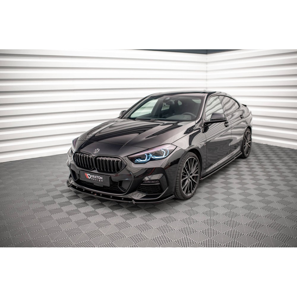 Lame Du Pare-Chocs Avant V.2 BMW 2 Gran Coupe M-Pack / M235i F44