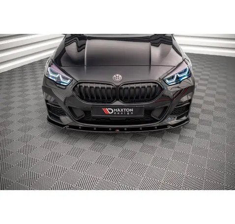 Lame Du Pare-Chocs Avant V.2 BMW 2 Gran Coupe M-Pack / M235i F44