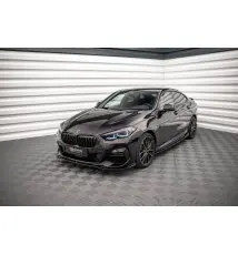 Lame Du Pare-Chocs Avant V.3 BMW 2 Gran Coupe M-Pack / M235i F44