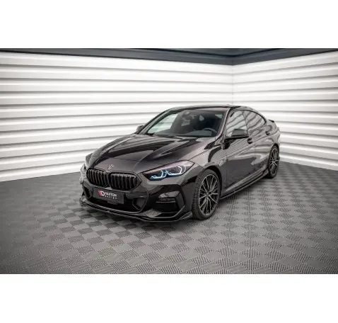 Lame Du Pare-Chocs Avant V.3 BMW 2 Gran Coupe M-Pack / M235i F44 Lame Du Pare-Chocs Avant V.3 BMW 2 Gran Coupe M-Pack / M235i F44