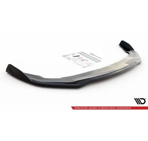 Lame Du Pare-Chocs Avant V.3 BMW 2 Gran Coupe M-Pack / M235i F44