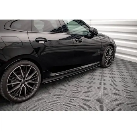 Rajouts Des Bas De Caisse V.1 BMW 2 Gran Coupe M-Pack / M235i F44 Rajouts Des Bas De Caisse V.1 BMW 2 Gran Coupe M-Pack / M235i F44