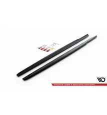 Rajouts Des Bas De Caisse V.1 BMW 2 Gran Coupe M-Pack / M235i F44