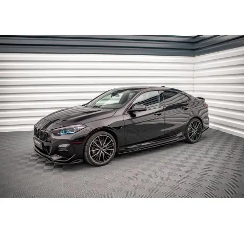 Rajouts Des Bas De Caisse V.2 BMW 2 Gran Coupe M-Pack / M235i F44