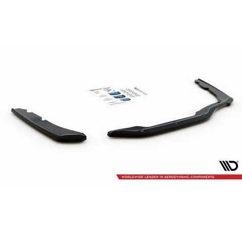Lames De Pare-Chocs Arrière Latérales BMW 2 Gran Coupe M-Pack F44