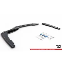 Lames De Pare-Chocs Arrière Latérales BMW 2 Gran Coupe M-Pack F44