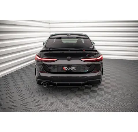 Street Pro Central Diffuseur Arriere BMW 2 Gran Coupe M-Pack F44 Street Pro Central Diffuseur Arriere BMW 2 Gran Coupe M-Pack F44