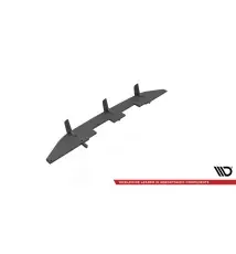 Street Pro Central Diffuseur Arriere BMW 2 Gran Coupe M-Pack F44