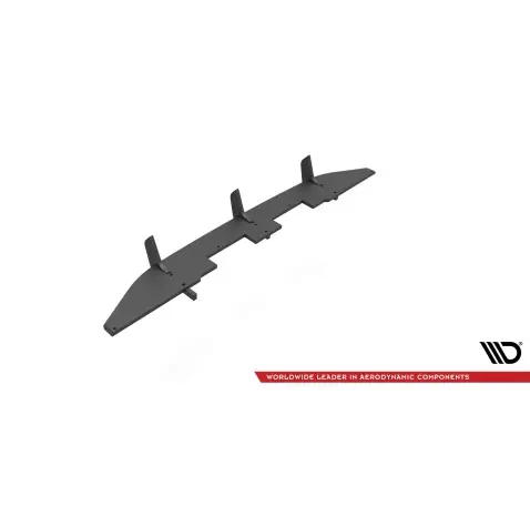 Street Pro Central Diffuseur Arriere BMW 2 Gran Coupe M-Pack F44