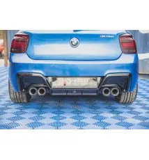 Rajout Du Pare-Chocs Arriere V.2 BMW M135i F20