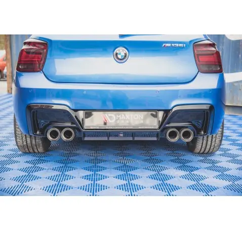 Rajout Du Pare-Chocs Arriere V.2 BMW M135i F20