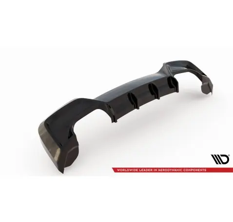 Rajout Du Pare-Chocs Arriere V.2 BMW M135i F20
