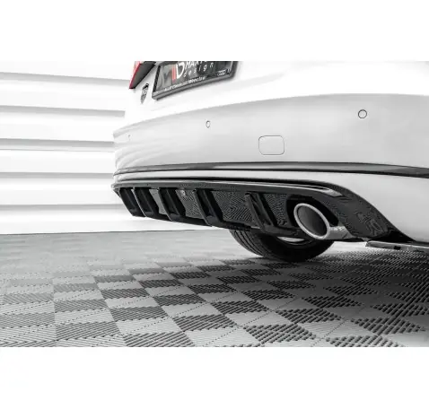 Diffuseur Arrière Complet Audi A8 D4