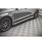 Rajouts Des Bas De Caisse Ford Mondeo ST-Line Mk5 Facelift