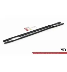 Rajouts Des Bas De Caisse Ford Mondeo ST-Line Mk5 Facelift