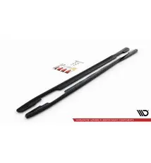 Rajouts Des Bas De Caisse Ford Mondeo ST-Line Mk5 Facelift