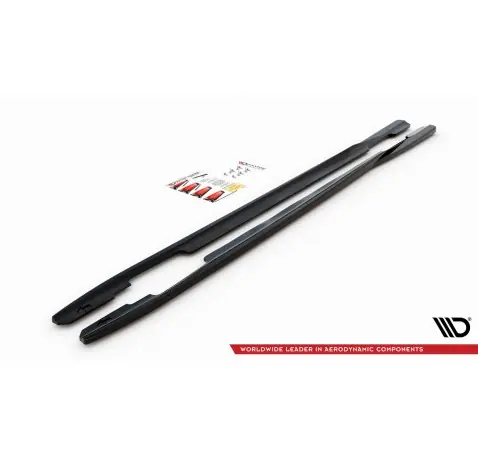 Rajouts Des Bas De Caisse Ford Mondeo ST-Line Mk5 Facelift