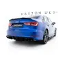 Diffuseur Arrière Complet Audi S3 Sedan 8V
