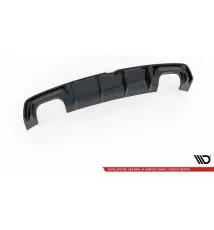 Diffuseur Arrière Complet Audi S3 Sedan 8V