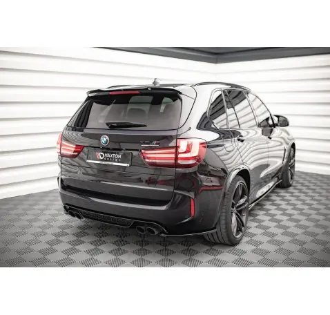Spoiler Cap BMW X5 M F85
