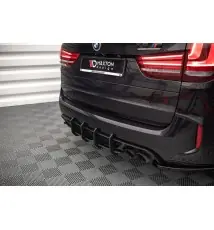 Street Pro Central Diffuseur Arriere BMW X5 M F85
