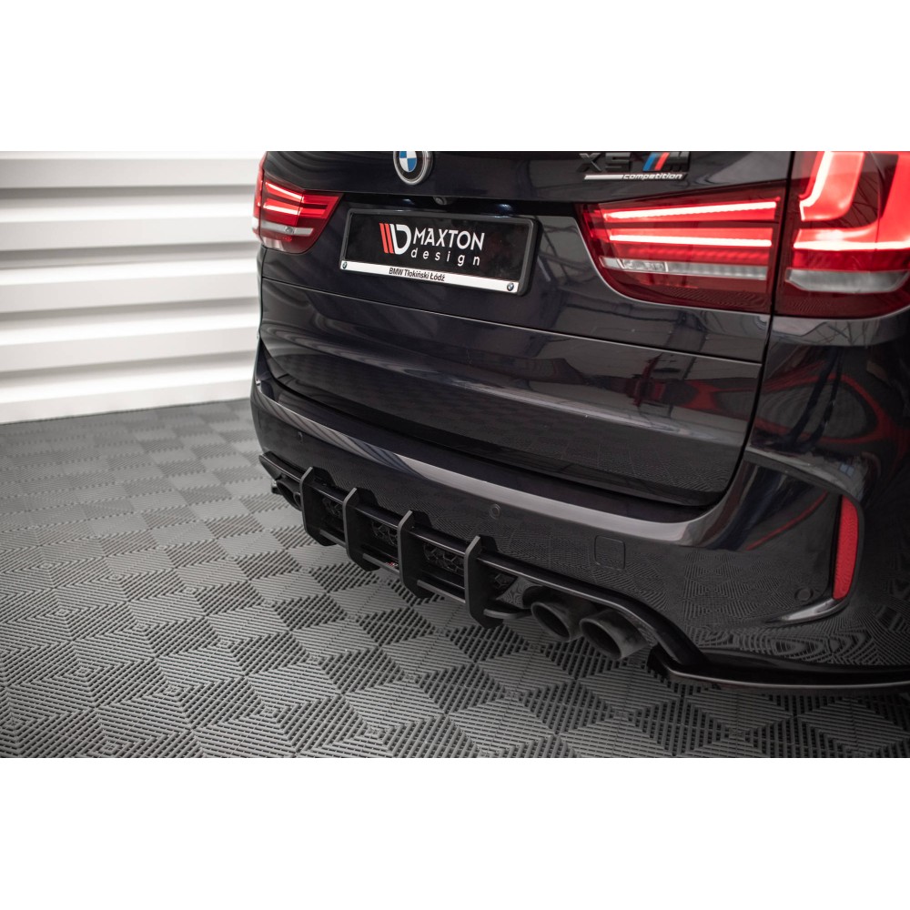 Street Pro Central Diffuseur Arriere BMW X5 M F85