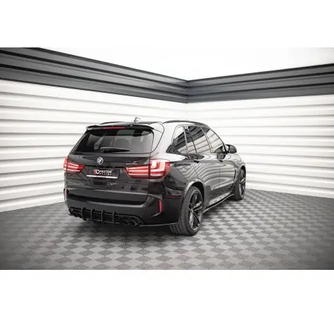 Street Pro Central Diffuseur Arriere BMW X5 M F85