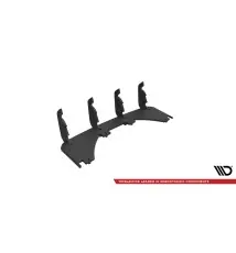 Street Pro Central Diffuseur Arriere BMW X5 M F85