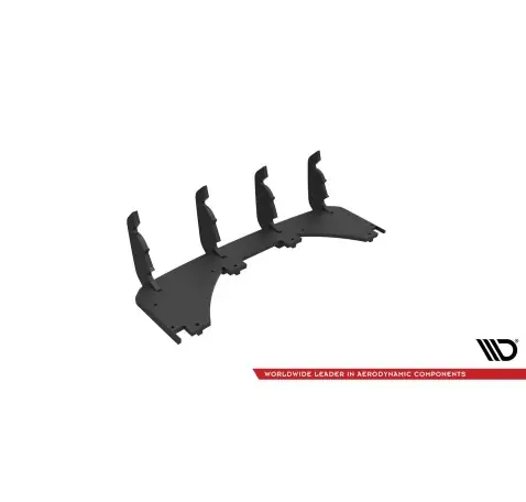 Street Pro Central Diffuseur Arriere BMW X5 M F85