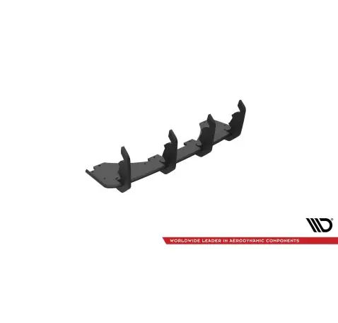 Street Pro Central Diffuseur Arriere BMW X5 M F85