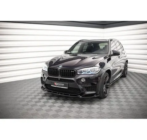 Lame Du Pare-Chocs Avant V.1 BMW X5 M F85 / X6 M F86 Lame Du Pare-Chocs Avant V.1 BMW X5 M F85 / X6 M F86