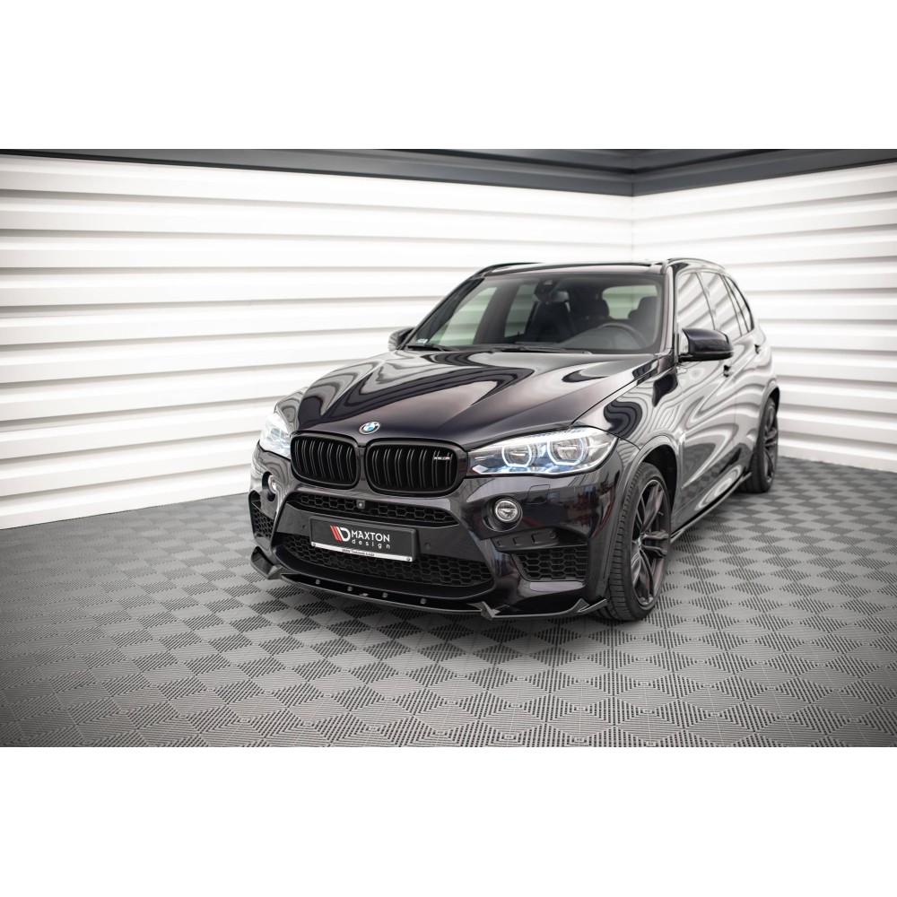 Lame Du Pare-Chocs Avant V.1 BMW X5 M F85 / X6 M F86