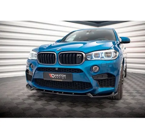 Lame Du Pare-Chocs Avant V.1 BMW X5 M F85 / X6 M F86