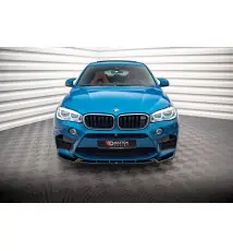 Lame Du Pare-Chocs Avant V.1 BMW X5 M F85 / X6 M F86