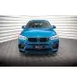 Lame Du Pare-Chocs Avant V.1 BMW X5 M F85 / X6 M F86