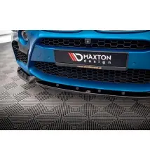 Lame Du Pare-Chocs Avant V.1 BMW X5 M F85 / X6 M F86