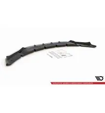 Lame Du Pare-Chocs Avant V.1 BMW X5 M F85 / X6 M F86