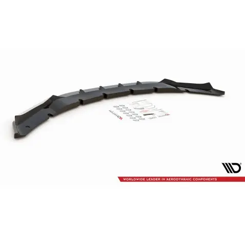 Lame Du Pare-Chocs Avant V.1 BMW X5 M F85 / X6 M F86