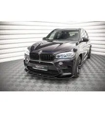 Lame Du Pare-Chocs Avant V.2 BMW X5 M F85 / X6 M F86