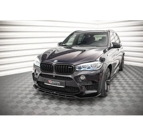 Lame Du Pare-Chocs Avant V.2 BMW X5 M F85 / X6 M F86