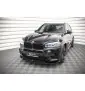 Lame Du Pare-Chocs Avant V.2 BMW X5 M F85 / X6 M F86