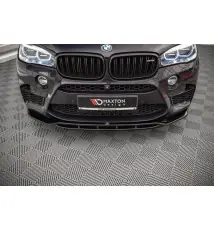 Lame Du Pare-Chocs Avant V.2 BMW X5 M F85 / X6 M F86