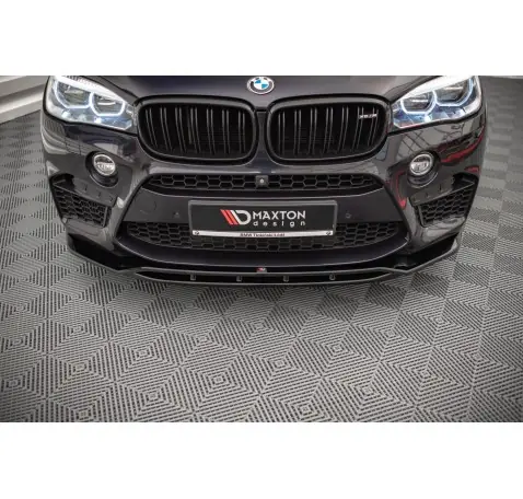 Lame Du Pare-Chocs Avant V.2 BMW X5 M F85 / X6 M F86