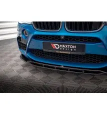 Lame Du Pare-Chocs Avant V.2 BMW X5 M F85 / X6 M F86