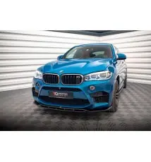 Lame Du Pare-Chocs Avant V.2 BMW X5 M F85 / X6 M F86