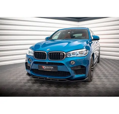 Lame Du Pare-Chocs Avant V.2 BMW X5 M F85 / X6 M F86