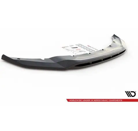 Lame Du Pare-Chocs Avant V.2 BMW X5 M F85 / X6 M F86