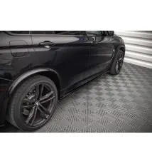 Rajouts Des Bas De Caisse V.1 BMW X5 M F85