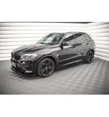 Rajouts Des Bas De Caisse V.1 BMW X5 M F85